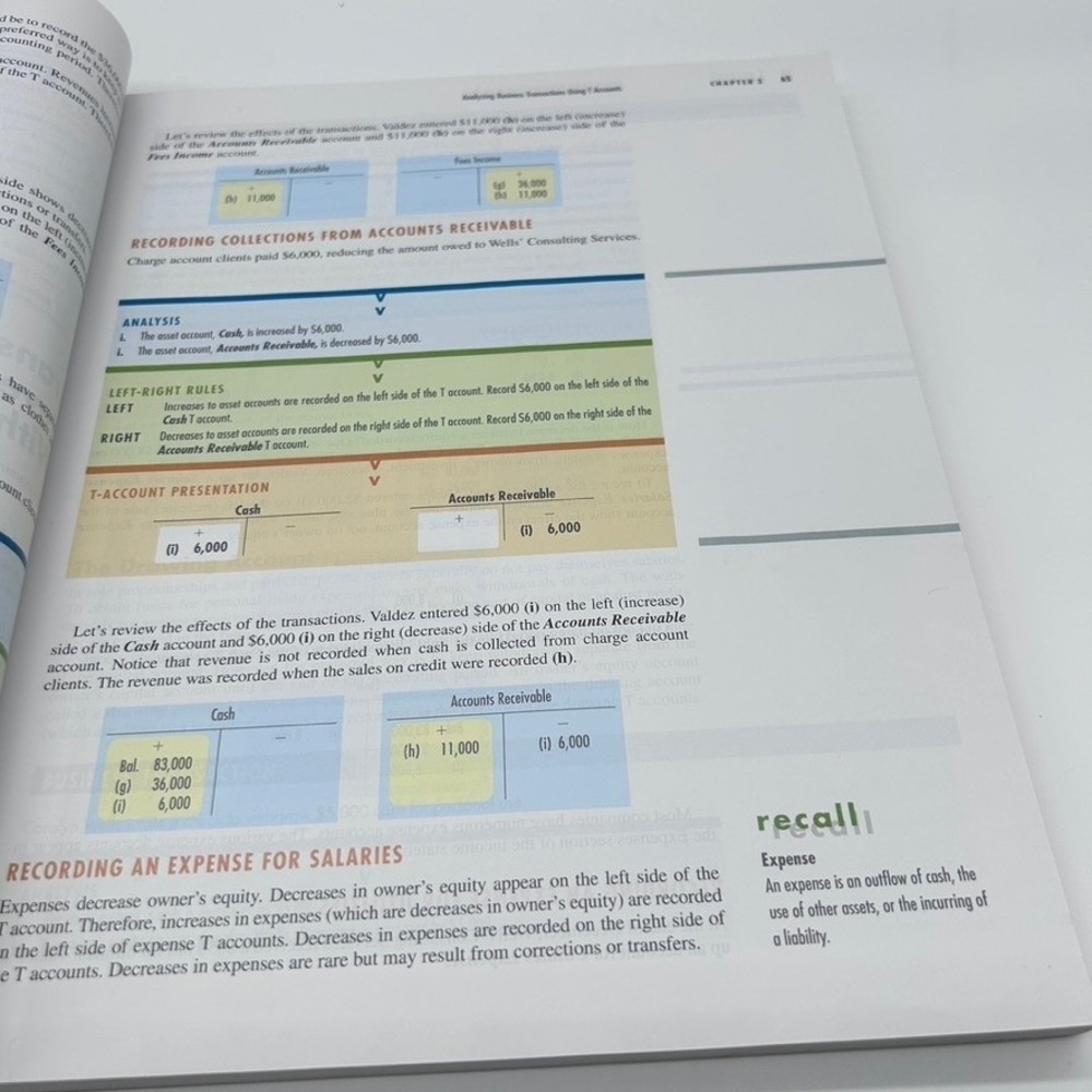 College Accounting Chapters 1-13 14th Edition Price Haddock Farina Textbook - Picture 4 of 6